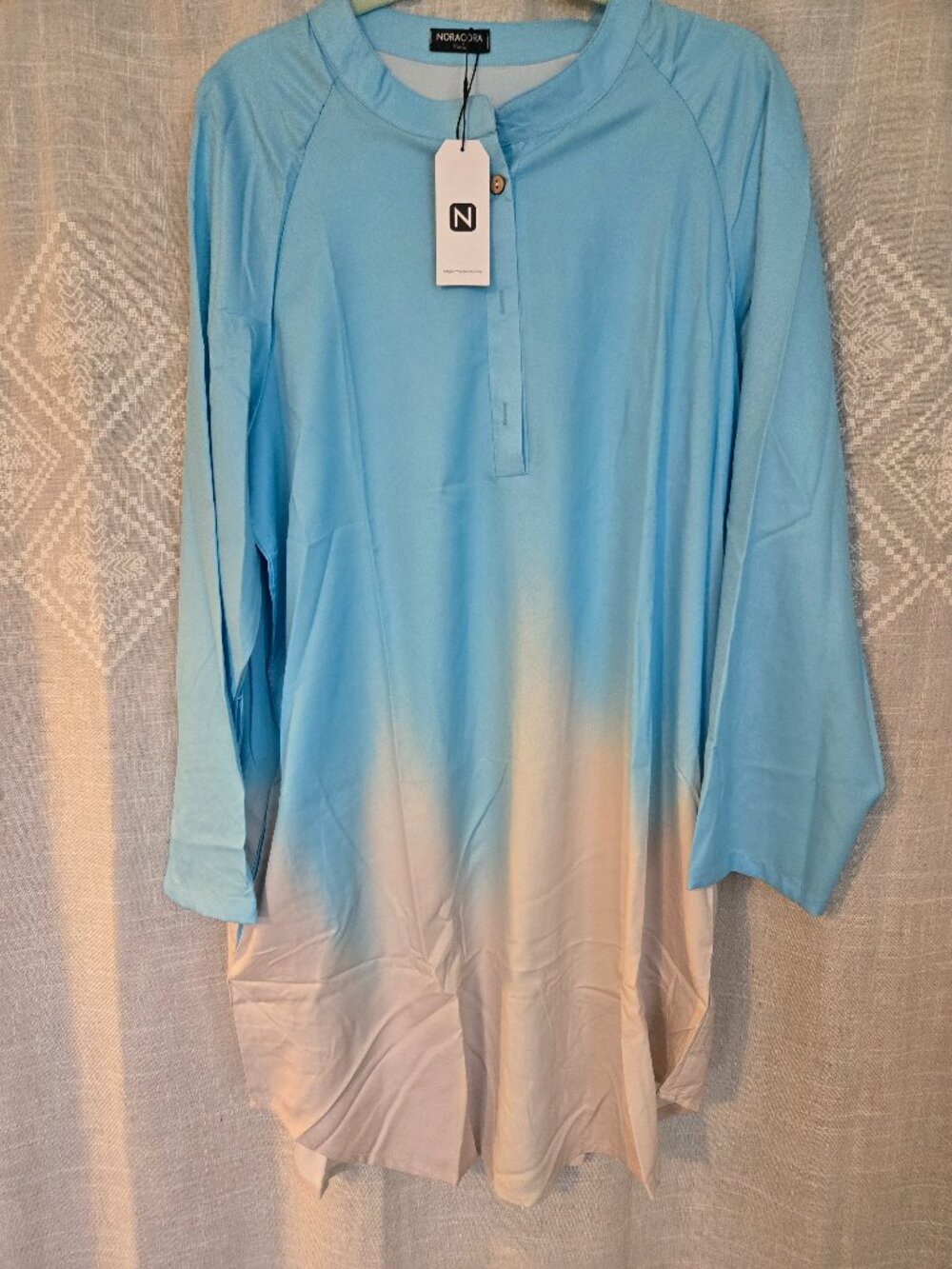 NoraCora long tunic
